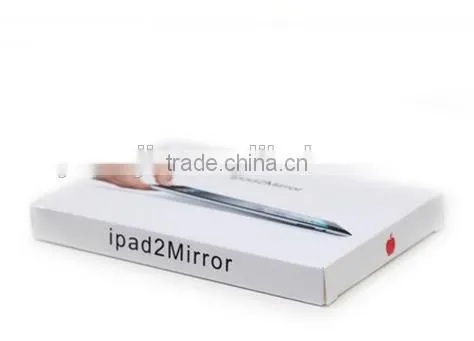Creative IPAD Shaped Pocket Mirror,Makeup Mirror photo-3
