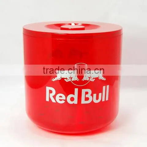 Factory Wholesale Plastic Big Plastic Ice Buckets for Promotion photo-3