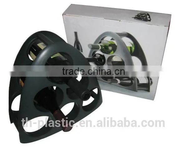 Plastic Wine Rack(TH571) photo-2