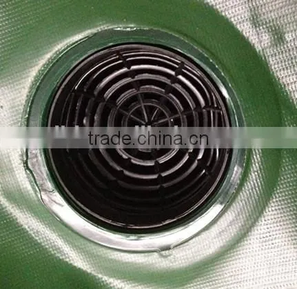 Garden Collapsible Rain Water Collecting High Quality Rain Water Barrel photo-6