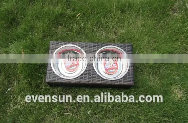 Hot Sale Stainless Steel Pet Bowl photo-2