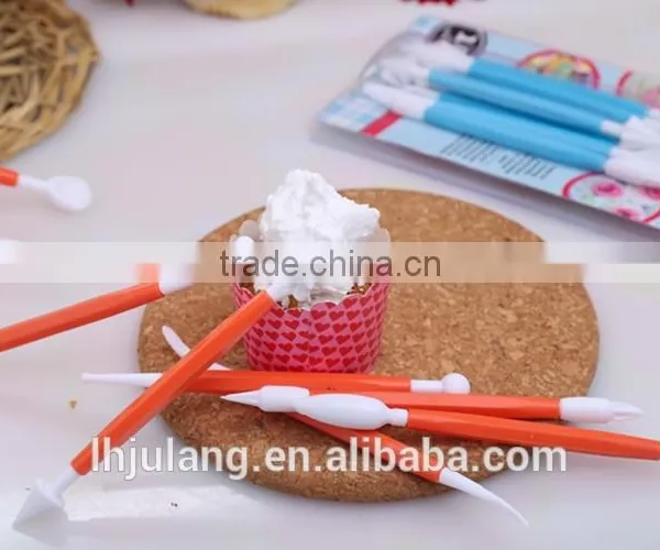 Wholesale Plastic Cake Decorating Tools/8pcs Decorating Cake Tools Set/plastic Cake Decorating Pen Set photo-3