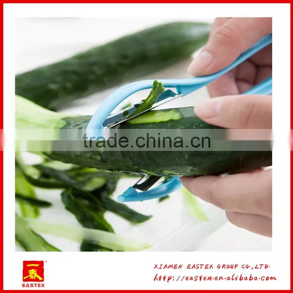 Colorful Plastic ABS and Stainless Steel 304 Two Sides Parper photo-3
