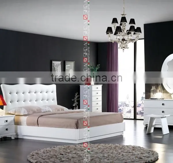 Princess Bed / Beauty Bed / Bed Room B95 photo-2