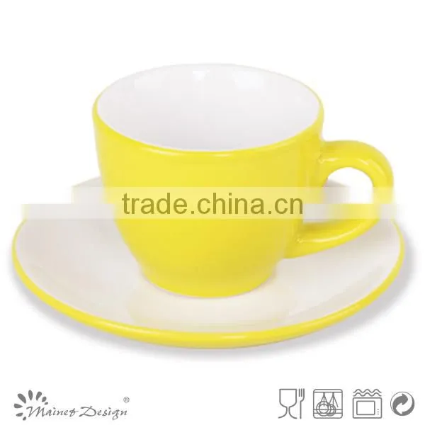 Factory Direct Wholesale White Ceramic Cups and Mugs photo-6