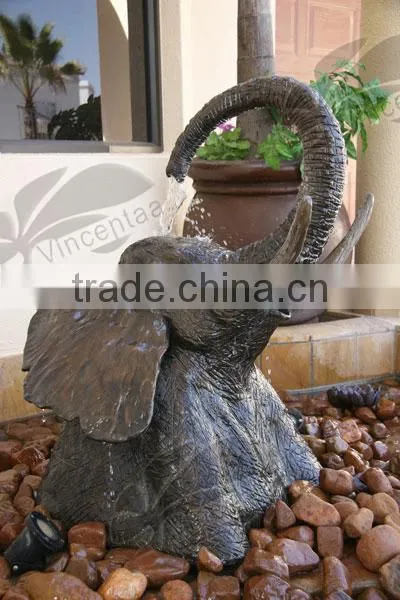 85 Popular Designs Bronze Lion Head Fountain With High Quality photo-2