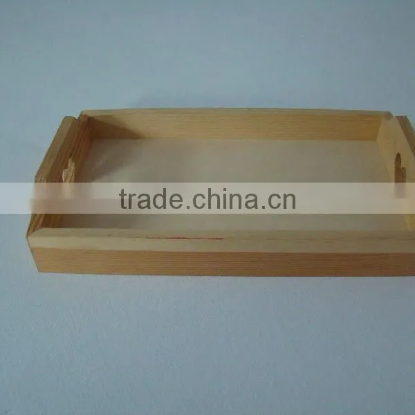 Customized Wooden Tray photo-2