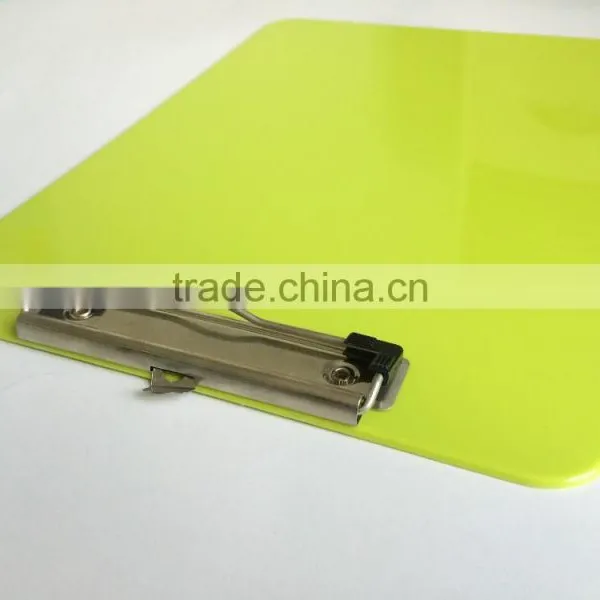 A4 PS Green Clipboard photo-4
