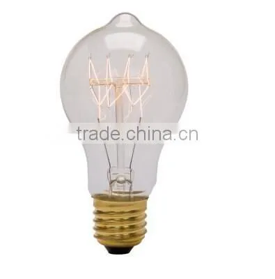 Energy Saving A19 Incandescent Light Bulb photo-3