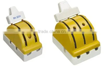 Types of 3P100AS Change Over Single Throw Knife Switch photo-4