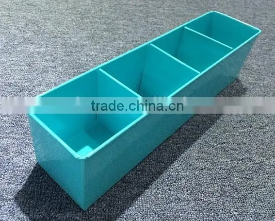 Flower Pot ( 4 Blue Squares), MSW-1002 photo-3