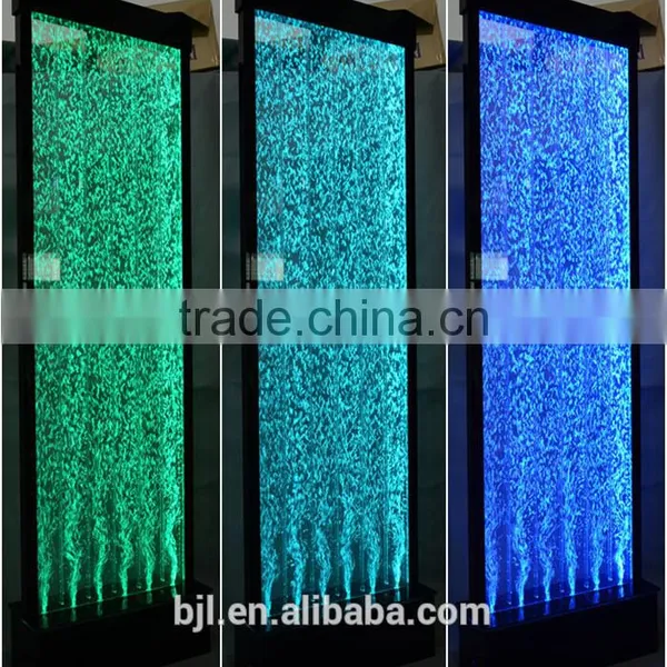 Decor Screen Led Acrylic Water Bubble Panel Wall photo-5