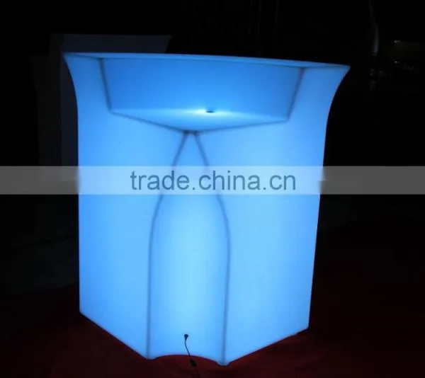 Color Change Nightclub LED Sofa/ LED Bar Table/ LED Furniture photo-6