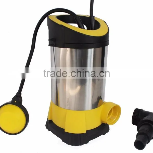 Stainless Steel Submersible Water Pump photo-5