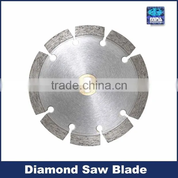 Turbo Concrete Granite Segmented-Turbo Diamond Saw Blade photo-6