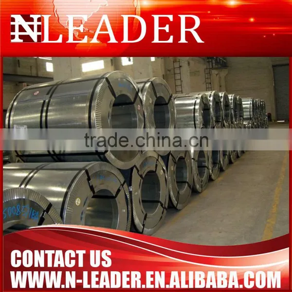 Hot Dipped Galvanized Steel Coils