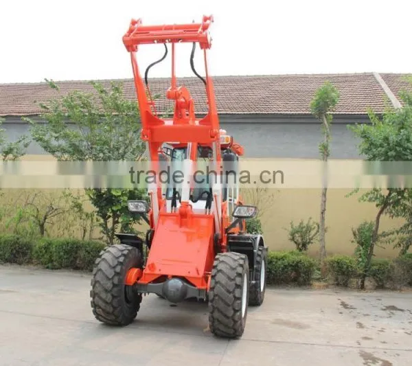 Best Price With Top Quality Loader for Sale Farming Machine photo-3