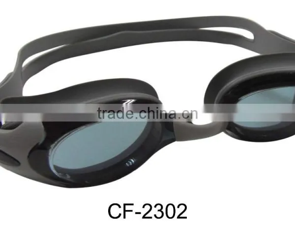Western Market Popular Myopia Adult Swim Goggles From -1.0 Degree to -10.0 (OPT-2300) photo-2