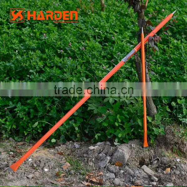 High Carbon Steel Professional 25X1500mm Crow Bar photo-6
