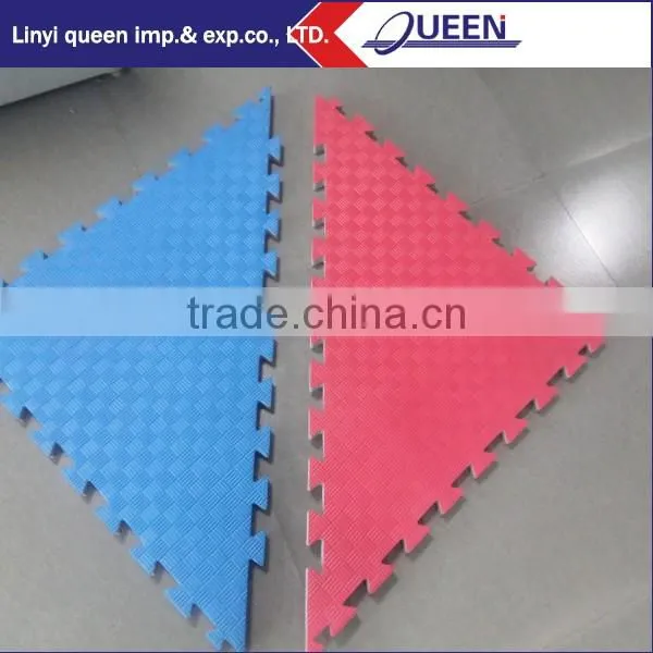 New Design Half Cut 25mm Taekwondo Mat photo-3