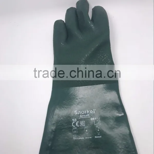 Nitrile Industrial Gloves photo-2
