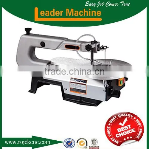 SSA16V CE Certification basic model scroll saw