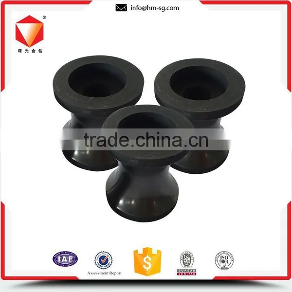 Practical High Thermal Conductive Graphite Wheel for Mechanical Seal photo-2