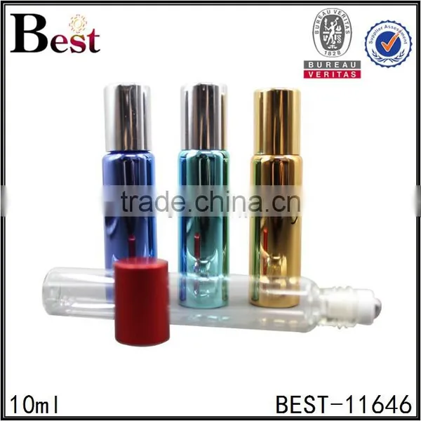Shanghai Best 6ml Cosmetic Perfume Spray Bottle Red Color Pen Perfume Spray Bottle Pocket Sized Perfume Spray Bottle photo-3