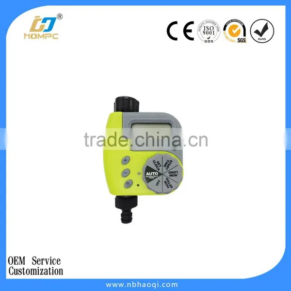 Garden Irrigation Plastic Digital Timer Switch photo-3