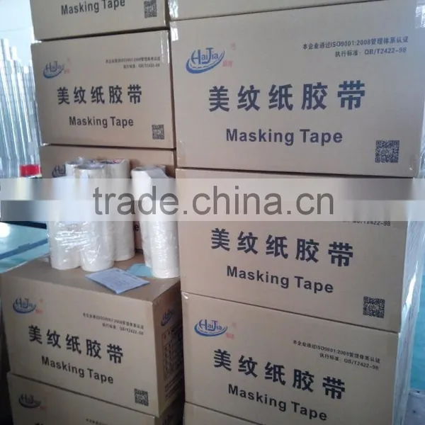 Plain Pattern Cheap General Purpose Masking Tape photo-4