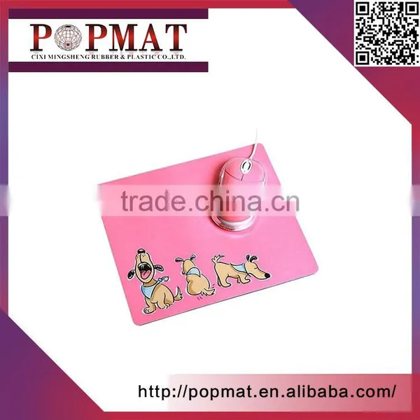 Advertisement Printing Computer Neoprene Mouse Pad photo-3