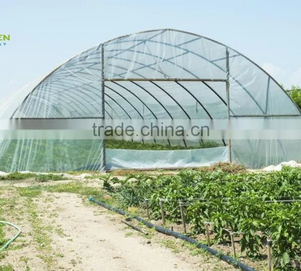 Economical Plastic Greenhouse Roll Up Motor for Ventilation photo-2