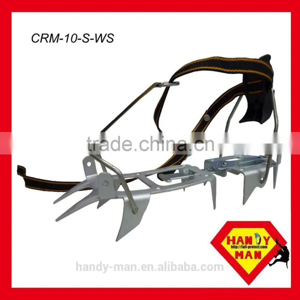 CRM-10-C-WS 10 Teeth Combi Version Snow Walking Shoe Crampon photo-2