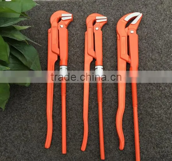 Pipe Wrench Free Sample 1" 1.5" Swedish Pattern Pipe Wrench Manufacturer photo-5