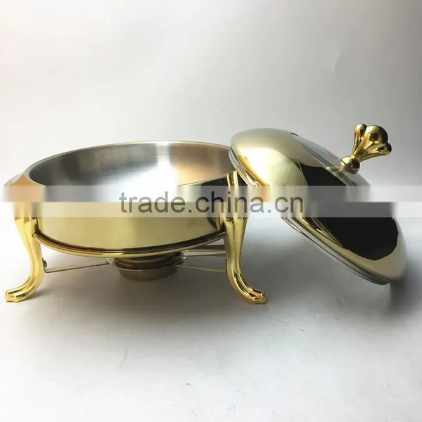 Party Decorative Fancy Chafing Dish Hotel Use Cheap Chafing Dish photo-3