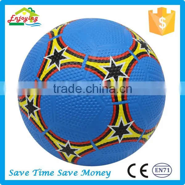 Official Size and Weight Best Selling Mirror Soccer Ball With EN71 Certificate photo-5