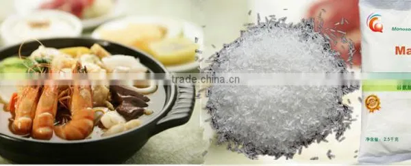 OEM 99% 80 Mesh Monosodium Glutamate photo-2