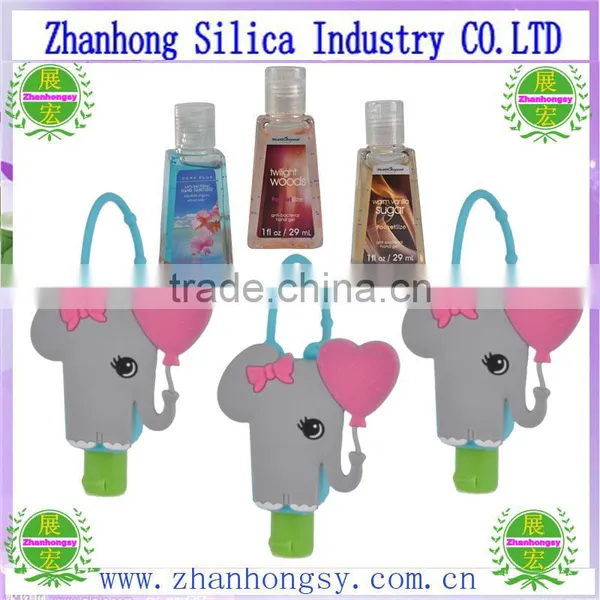 Lovely Portable Promotional Gift Waterless Hand Wash Holder photo-6