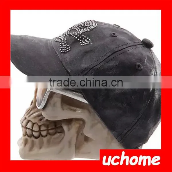 UCHOME Custom Resin Piggy Bank, The Custom of Piggy Bank,Skull Piggy Bank Crafts photo-2