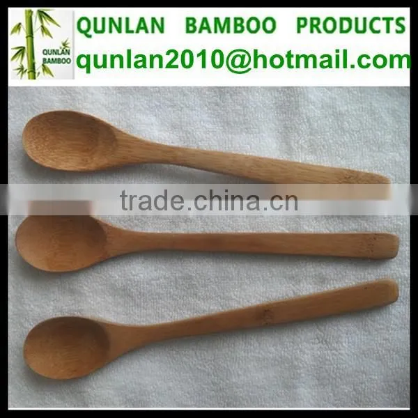 Natural Different Kinds of Spoons For Kitchen photo-2