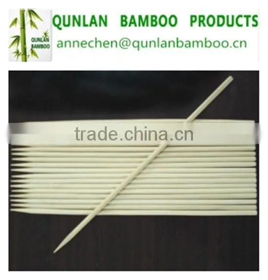 Bamboo Meat Skewers BBQ Skewers photo-2