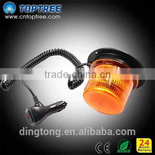 Waterproof Rotating Forklift Warning Beacon Led Light photo-2