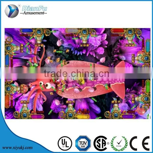 Malaysia Hot Sale Inkfish King of Ocean King 2 Game Machine photo-4