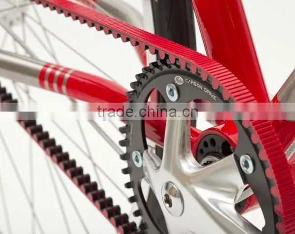Belt Drive Bike F16 Fighting Falcon photo-2