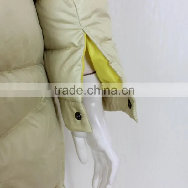 Ladies Long Winter Coat Design photo-6