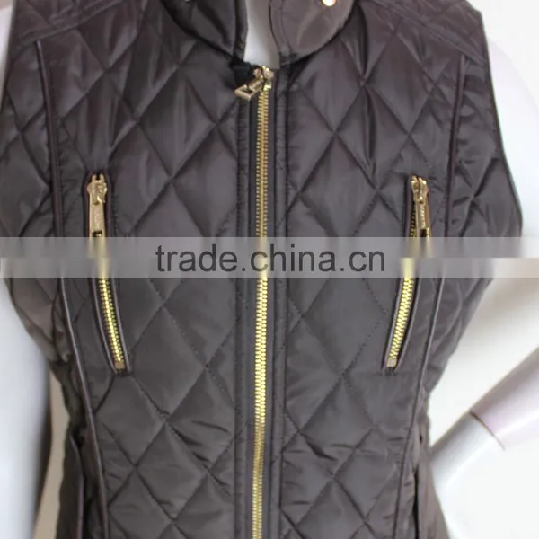 2016 Factory Hot Sell Women Coat Liquidation Stock Clothes For Sale photo-3