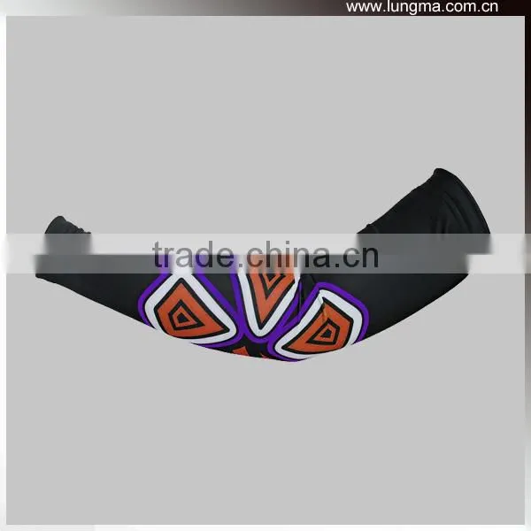 Youth Kids Compression Arm Sleeve Football Basketball Baseball photo-5