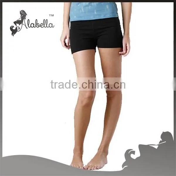 Wholesale Custom Women's Fitness Compression Shorts photo-2