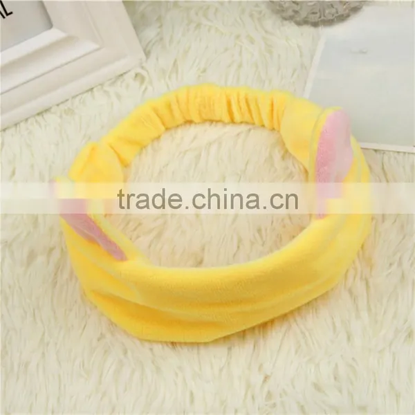 Rabbit Ear Face Washing Hair Band for Washing Face Making up Making Facial Mask photo-6
