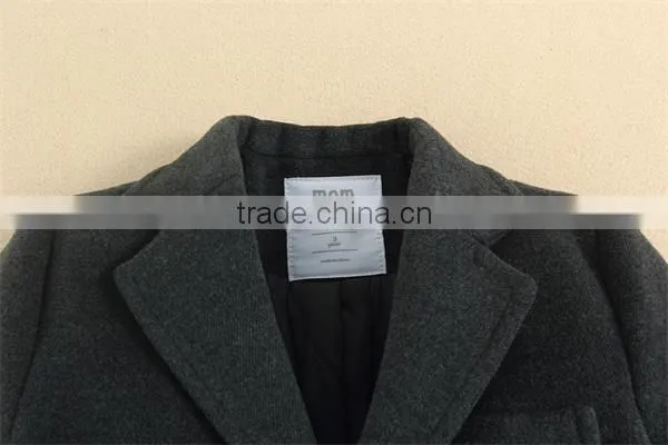 2015 Kids Boys Blazer Wollen Design From China Factory Wholesale In-stock (14252) photo-2